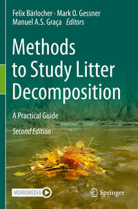 Methods to Study Litter Decomposition