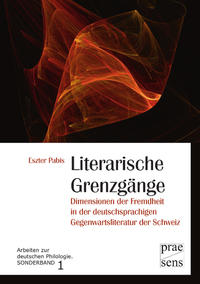 Literarische Grenzgänge