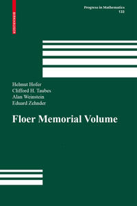 The Floer Memorial Volume