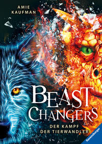 Beast Changers, Band 3 - Der Kampf der Tierwandler