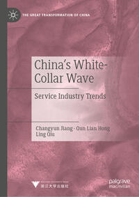 China's White-Collar Wave