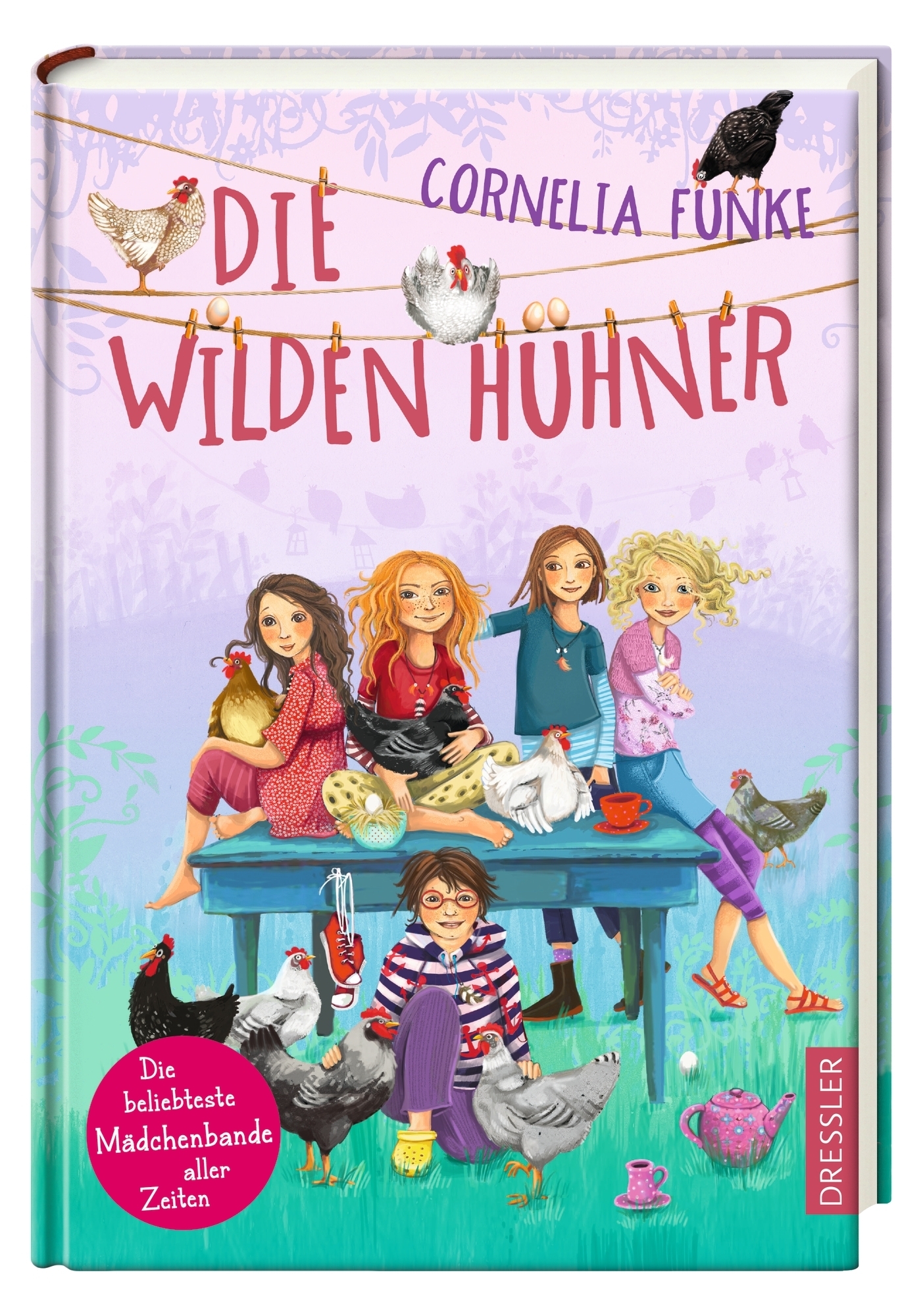 Die Wilden Hühner 1