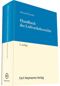 Handbuch des Luftverkehrsrechts