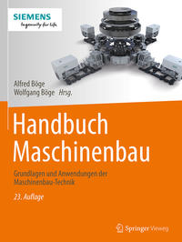 Handbuch Maschinenbau