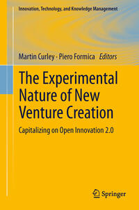 The Experimental Nature of New Venture Creation