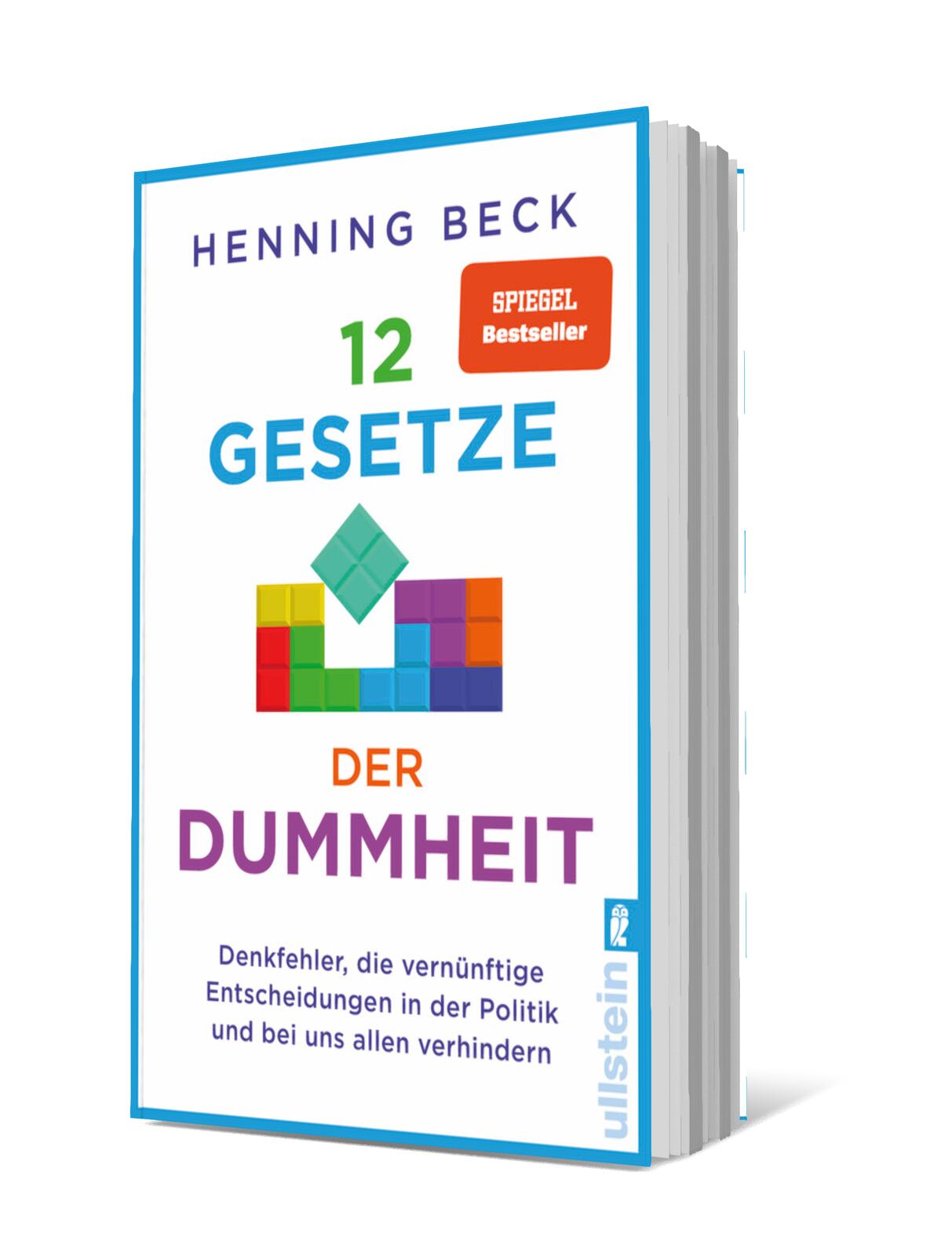 12 Gesetze der Dummheit