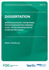 Berücksichtigung von Betriebsführungskonzepten hybrider AC/DC-Mittelspannungsnetze in der Netzplanung