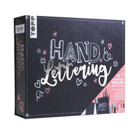 Handlettering - Die wunderbare Kreativbox