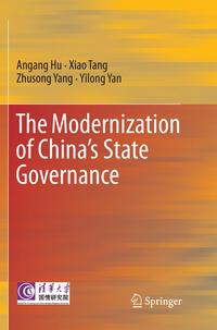 The Modernization of China’s State Governance