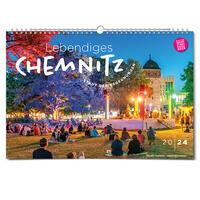 Lebendiges Chemnitz - Stadt der Begegnungen