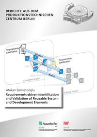 Requirements-driven Identification and Validation of Reusable System and Development Elements