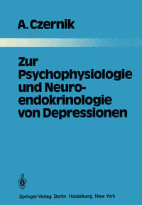 Zur Psychophysiologie und Neuroendokrinologie von Depressionen