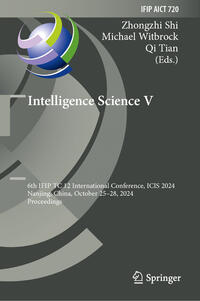 Intelligence Science V