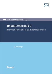 Raumlufttechnik 3 - Buch mit E-Book