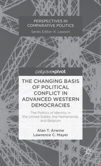 The Changing Basis of Political Conflict in Advanced Western Democracies