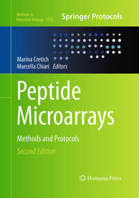 Peptide Microarrays