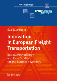 Innovation in European Freight Transportation