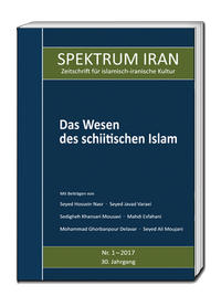 Das Wesen des schiitischen Islam