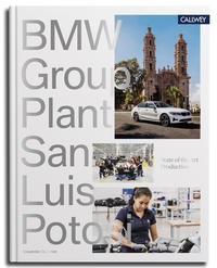 BMW Group Werk San Luis Potosí