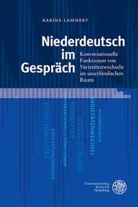 Niederdeutsch im Gespräch