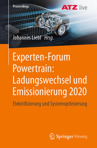 Experten-Forum Powertrain: Ladungswechsel und Emissionierung 2020