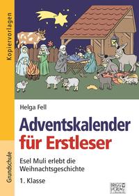 Adventskalender für Erstleser