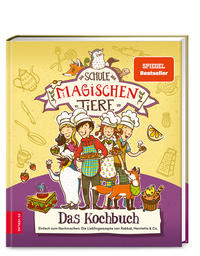 Die Schule der magischen Tiere – Das Kochbuch