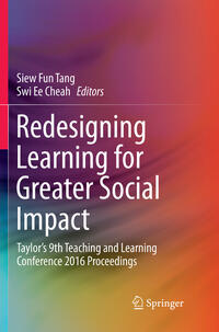 Redesigning Learning for Greater Social Impact