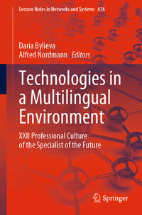 Technologies in a Multilingual Environment