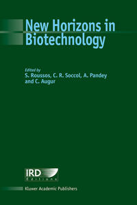 New Horizons in Biotechnology