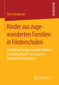 Kinder aus zugewanderten Familien in Förderschulen