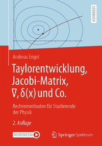 Taylorentwicklung, Jacobi-Matrix, ?, d(x) und Co.