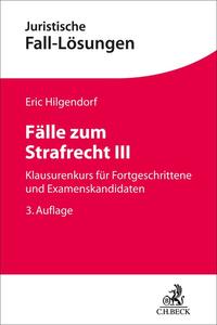 Fälle zum Strafrecht III