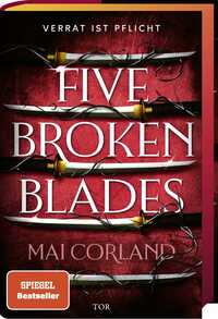 Five Broken Blades