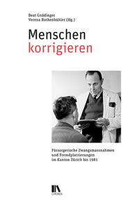 Menschen korrigieren