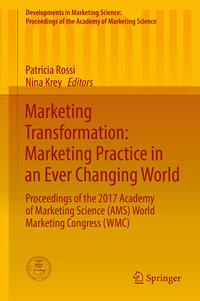 Marketing Transformation: Marketing Practice in an Ever Changing World