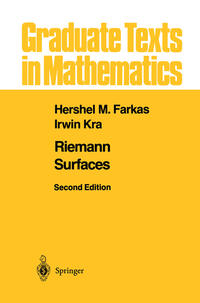 Riemann Surfaces