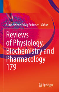 Reviews of Physiology, Biochemistry and Pharmacology