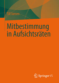 Mitbestimmung in Aufsichtsräten