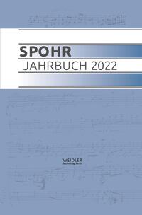 Spohr Jahrbuch 2022