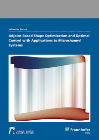 Adjoint-Based Shape Optimization and Optimal Control with Applications to Microchannel Systems