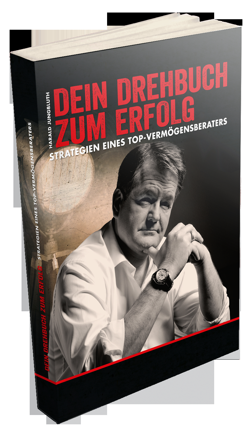 "Dein Drehbuch zum Erfolg"