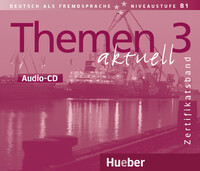 Themen aktuell 3 – Zertifikatsband