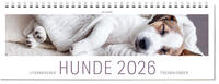 Tischkalender Hunde 2026