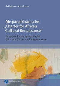 Die panafrikanische „Charter for African Cultural Renaissance“