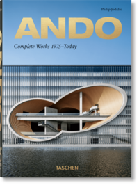 Ando. Complete Works 1975–Today. 45th Ed.