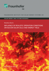 Influence of Realistic Operation Conditions on Silicon Solar Cells and Energy Yield