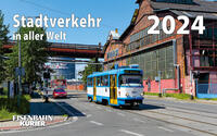 Stadtverkehr in aller Welt 2024