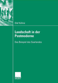 Landschaft in der Postmoderne