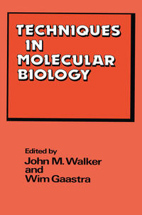 Techniques in Molecular Biology